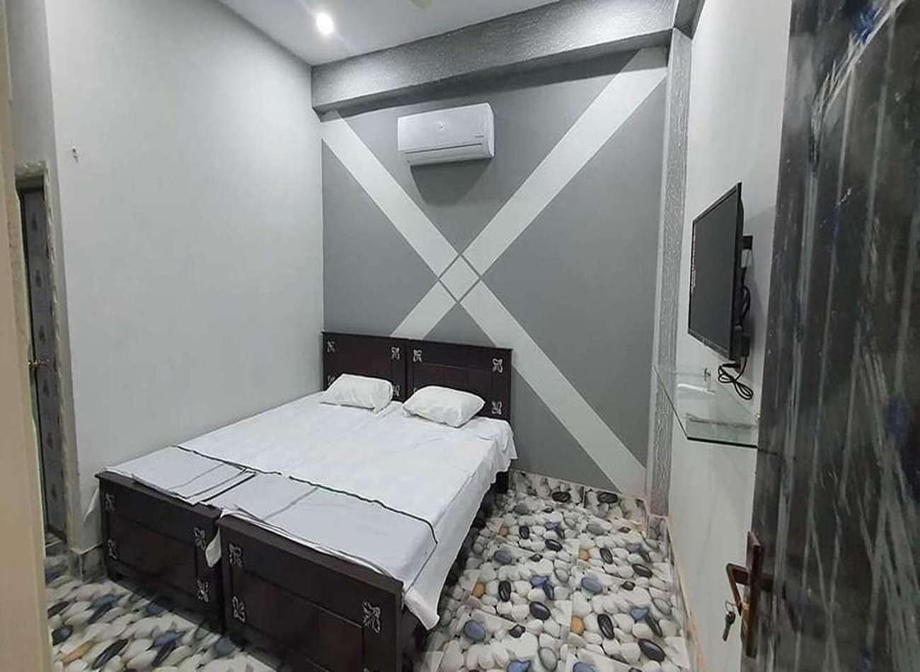 Al Qadir Residence Multan Exteriör bild